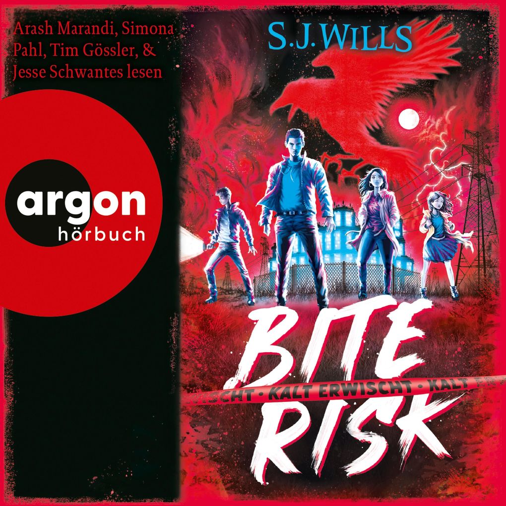Bite Risk - Kalt erwischt