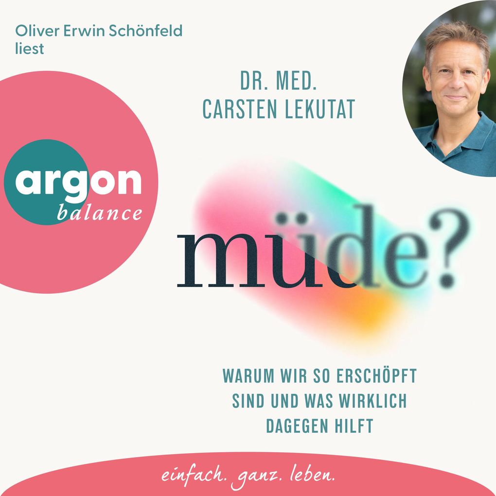 müde?