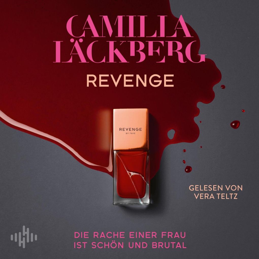 Revenge. Die Rache einer Frau ist schön und brutal (Golden Cage 3)