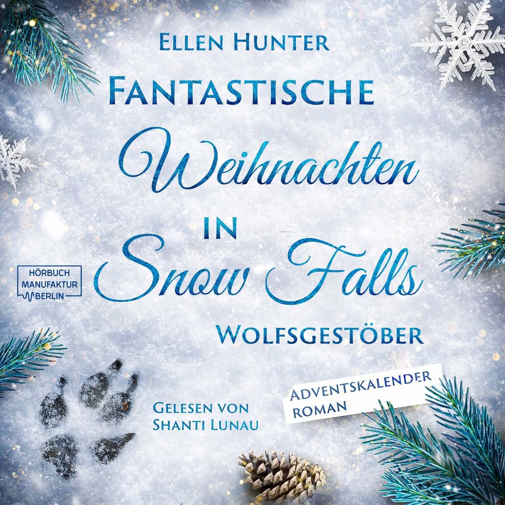 Wolfsgestöber