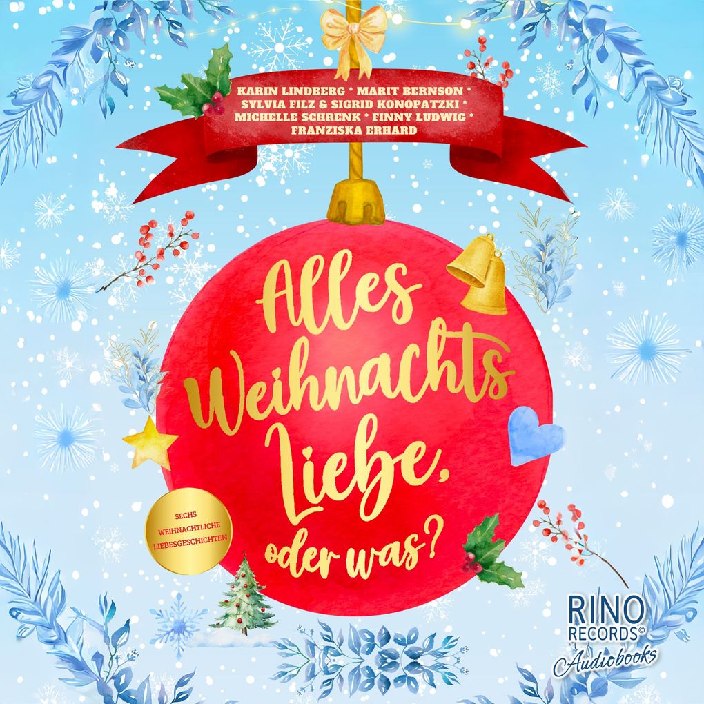 Alles Weihnachtsliebe oder was?