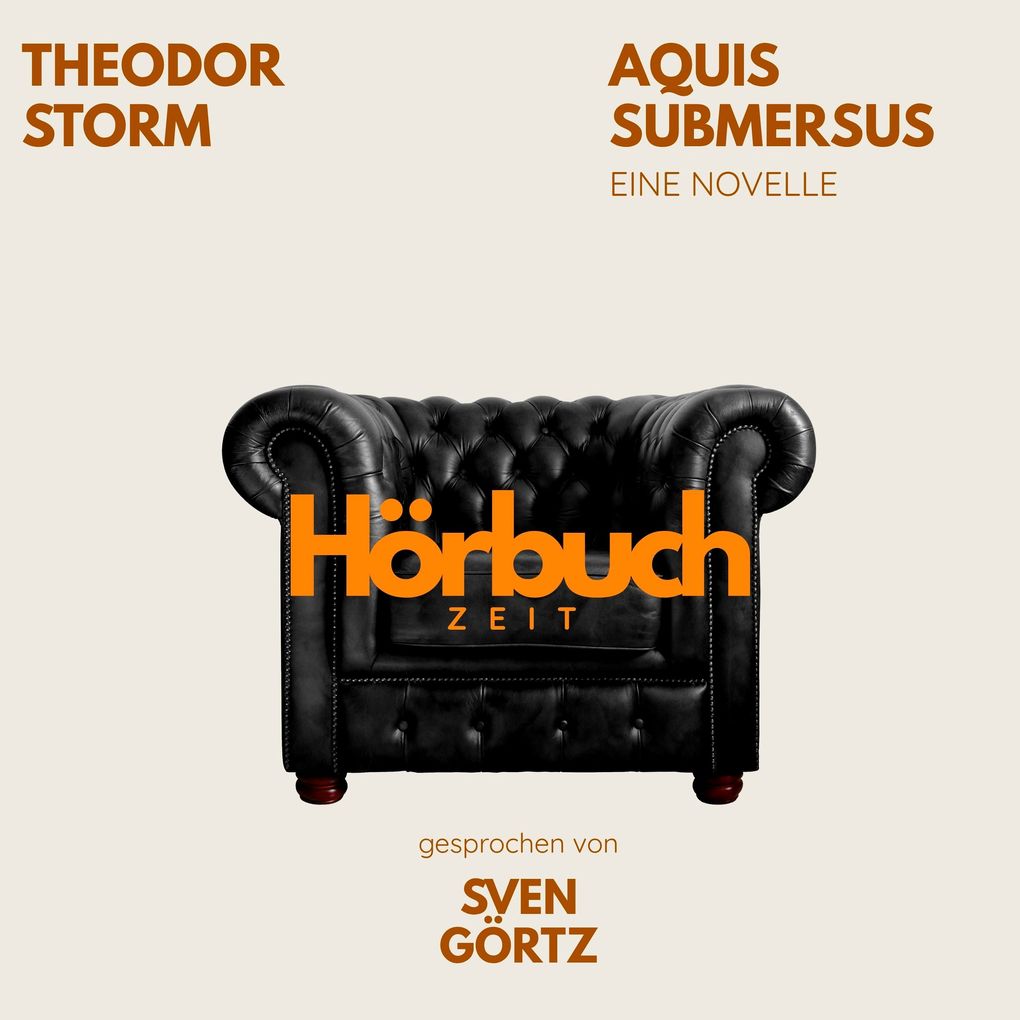 Aquis submersus. Eine Novelle.