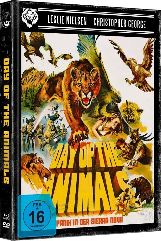 Day of the Animals - Panik in der Sierra Nova