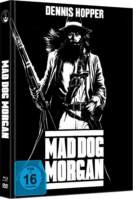 Mad Dog Morgan1 Blu-ray + 1 DVD (Mediabook)