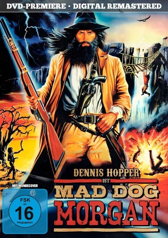 Mad Dog Morgan