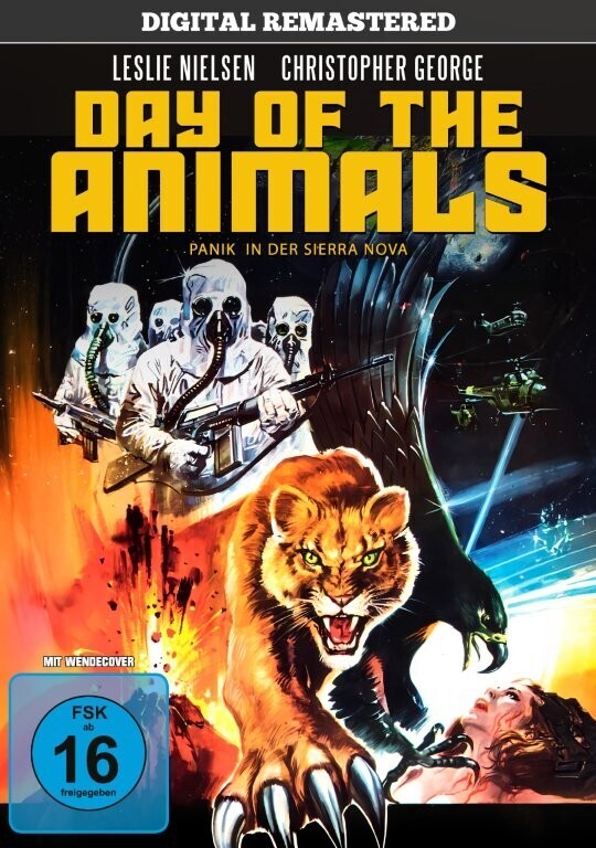 Day of the Animals - Panik in der Sierra Nova