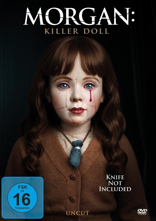 Morgan: Killer Doll