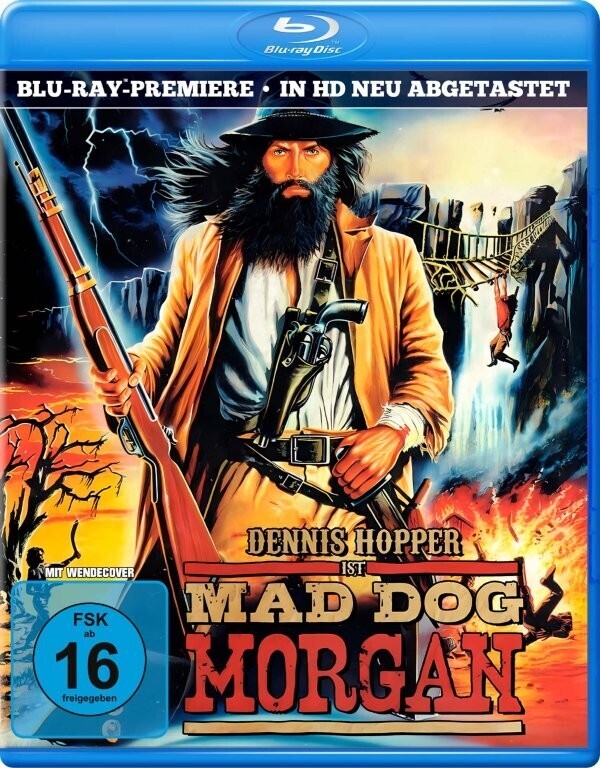 Mad Dog Morgan1 Blu-ray