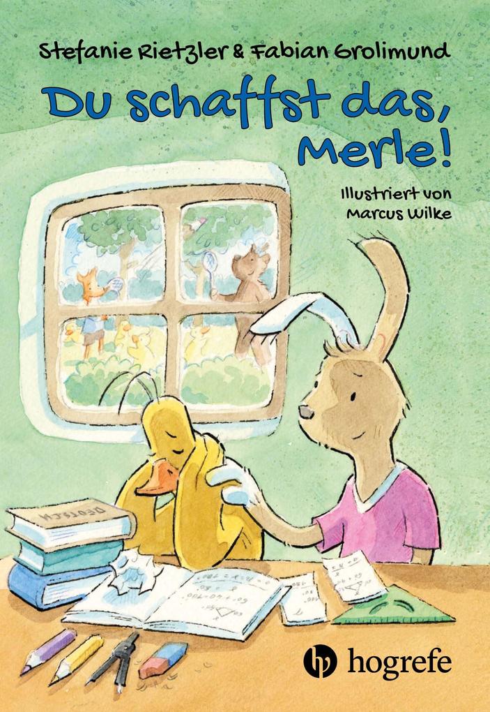 Du schaffst das Merle!