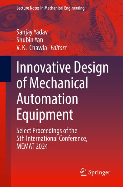Innovative Design of Mechanical Automation Equipment