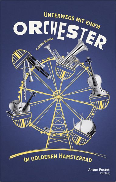 Unterwegs mit einem Orchester