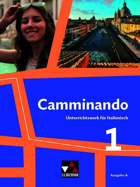 Camminando 1 Ausgabe A ab 2026