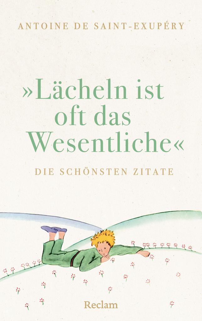 'Lächeln ist oft das Wesentliche'. Die schönsten Zitate