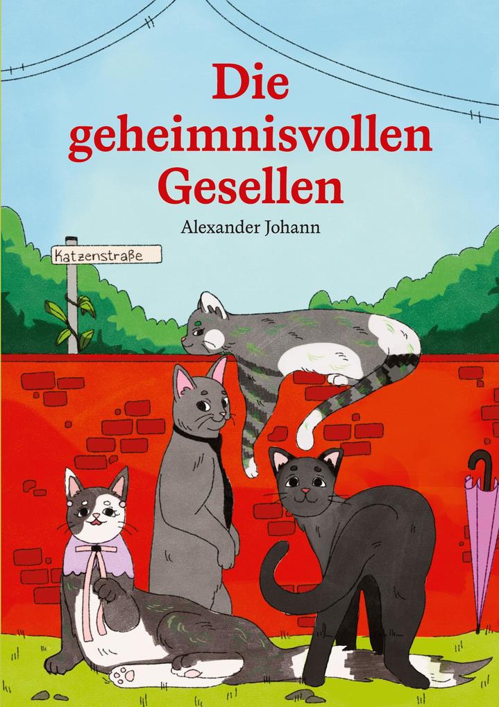 Die geheimnisvollen Gesellen