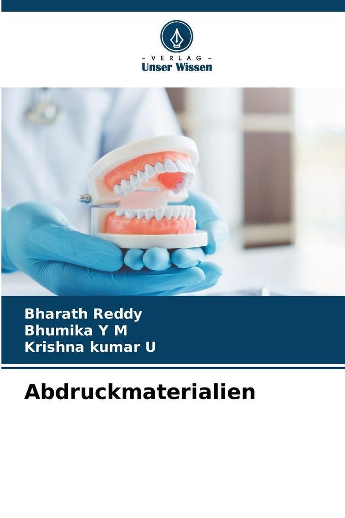 Abdruckmaterialien