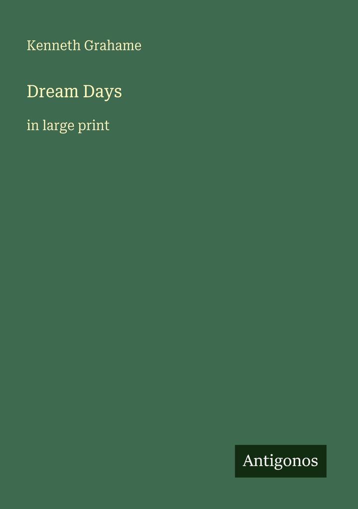 Dream Days