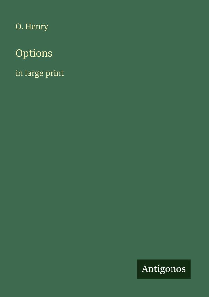 Options