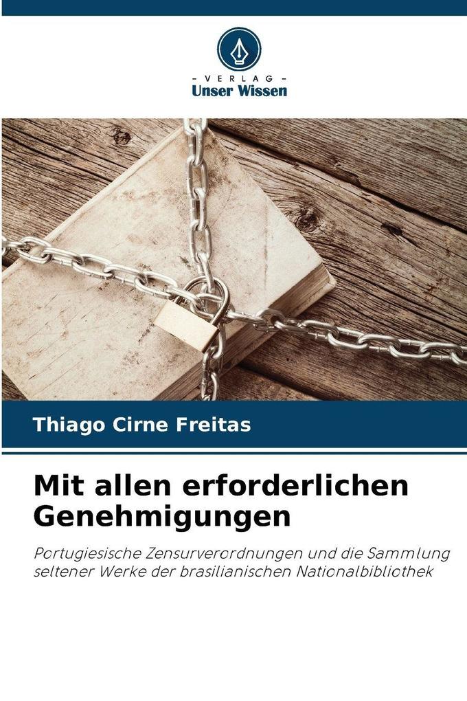 Mit allen erforderlichen Genehmigungen