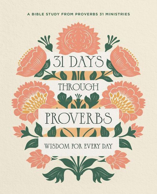 31 Days Through Proverbs