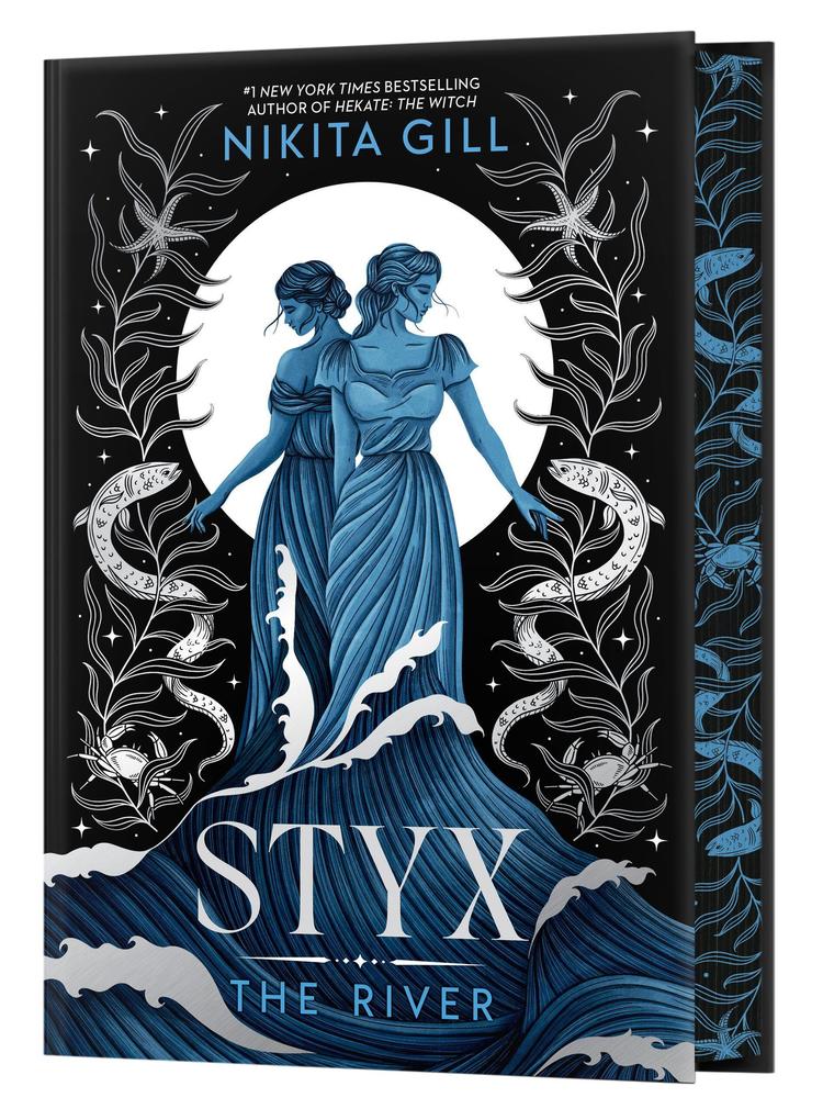 Little Brown Books for Young Readers Styx