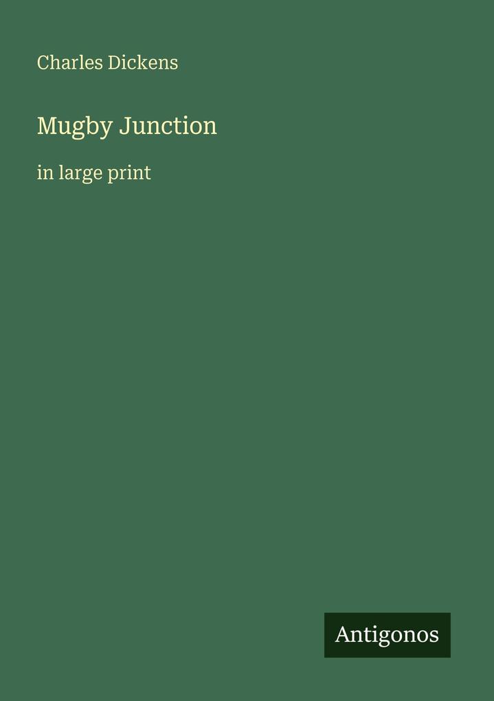 Mugby Junction