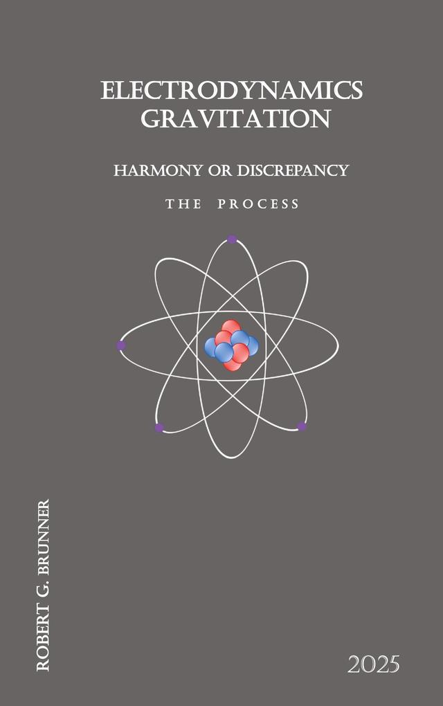 Electrodynamics Gravitation