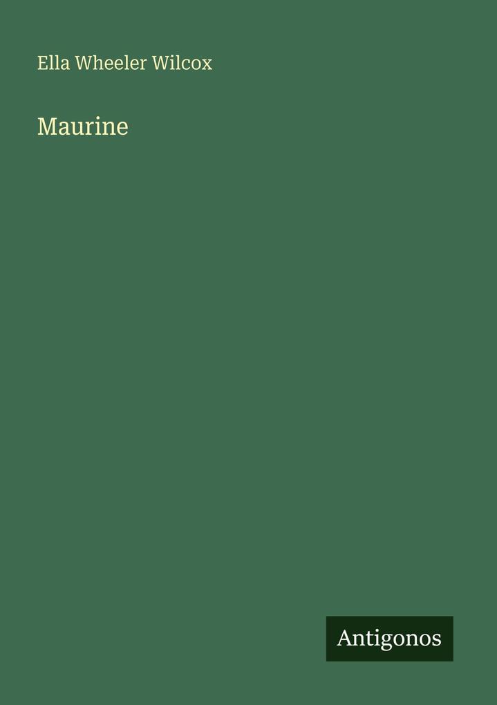 Maurine