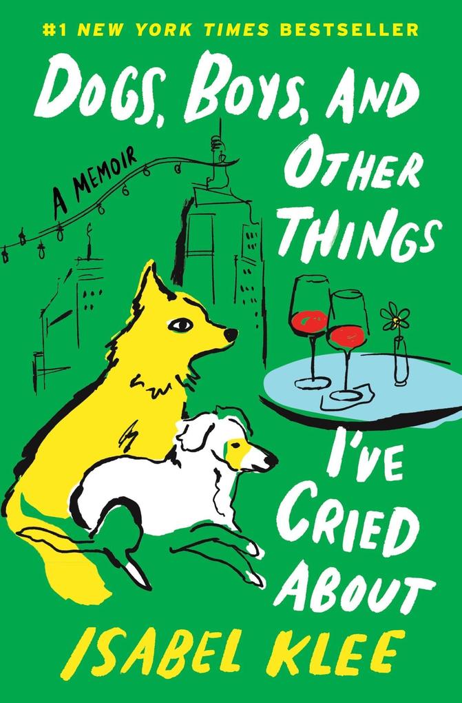 Harper Collins Publ. Usa Dogs Boys And Other Things I've Cried About