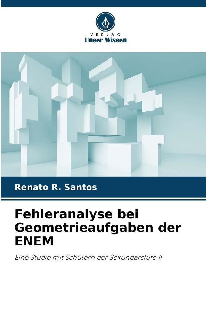 Fehleranalyse bei Geometrieaufgaben der ENEM