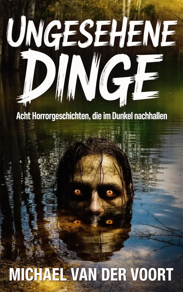 Ungesehene Dinge Acht Horrorgeschichten die im Dunkel nachhallen