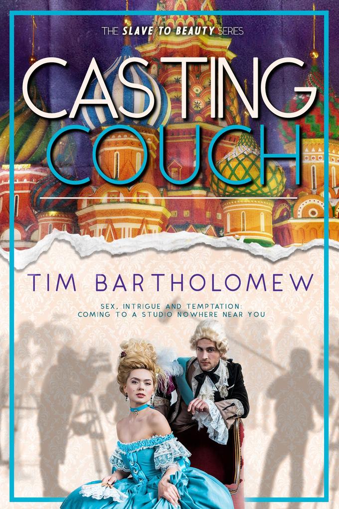 Casting Couch (Slave to Beauty #3)