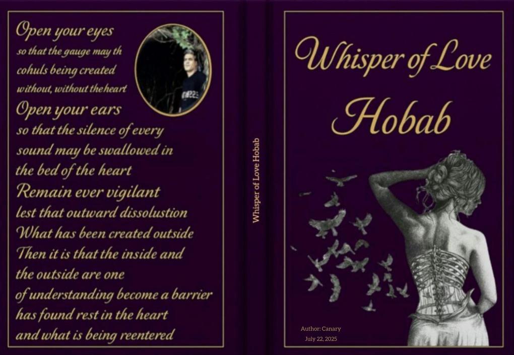 Whisper of Love Hobab