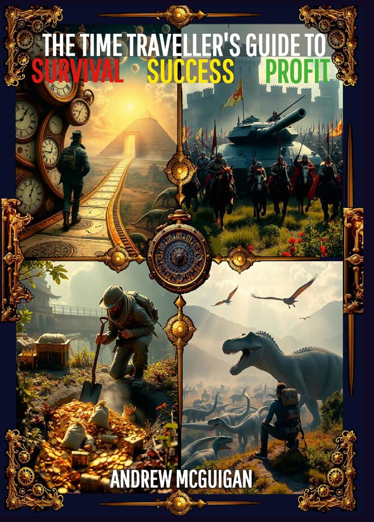 The Time Traveller's Guide to Survival Success and Profit