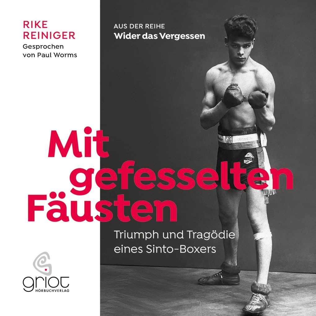 Mit gefesselten Fäusten