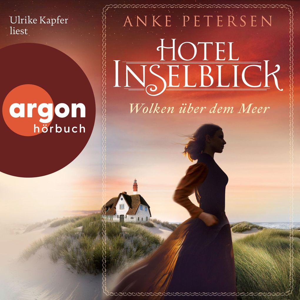 Hotel Inselblick - Wolken über dem Meer