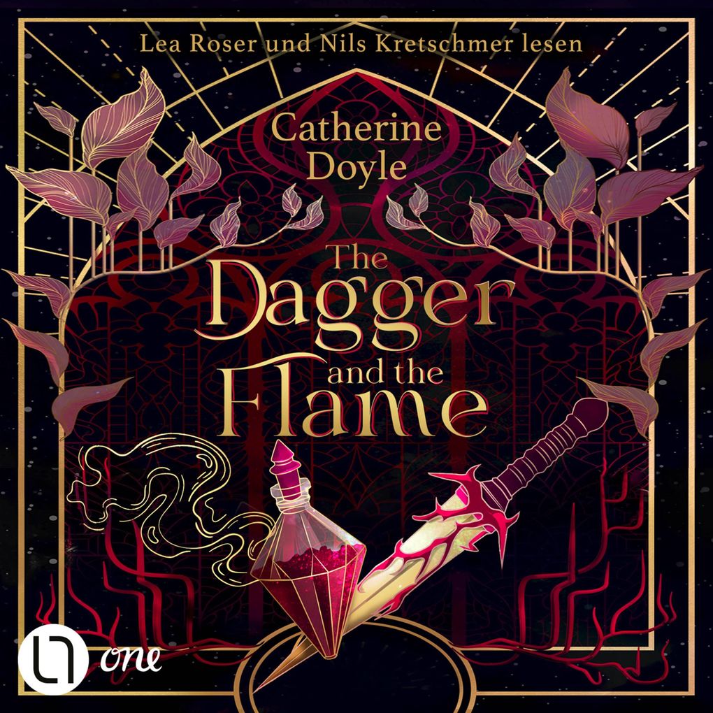 The Dagger and the Flame - Die Gilden von Fantome Teil 1