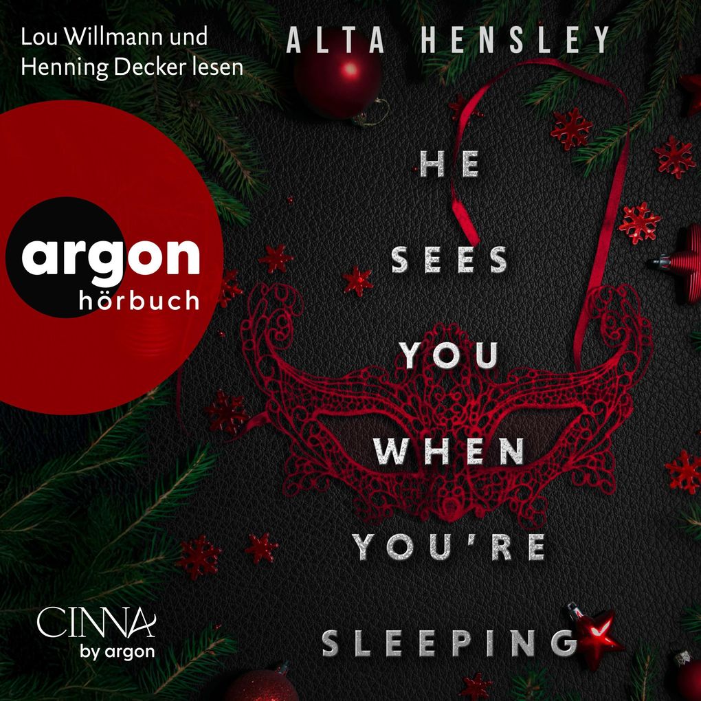 He Sees You When You're Sleeping