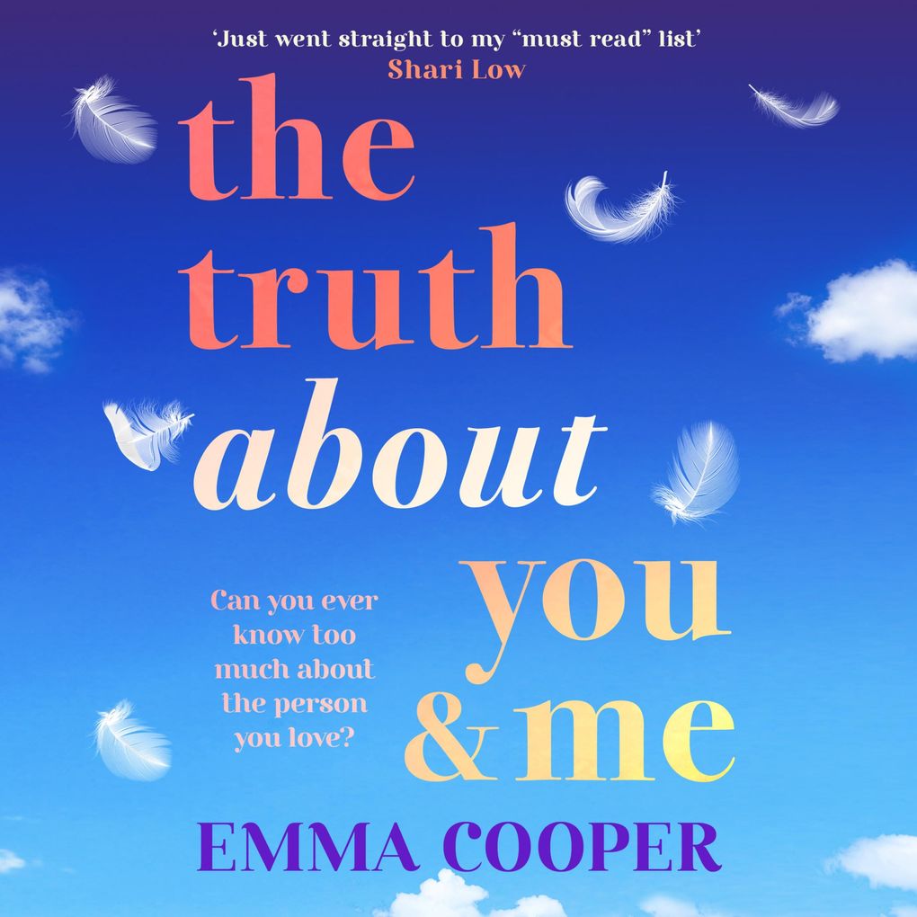 The Truth About You and Me