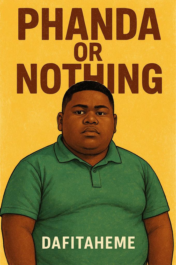 Phanda or nothing (Just a Kasi boy #1.5)