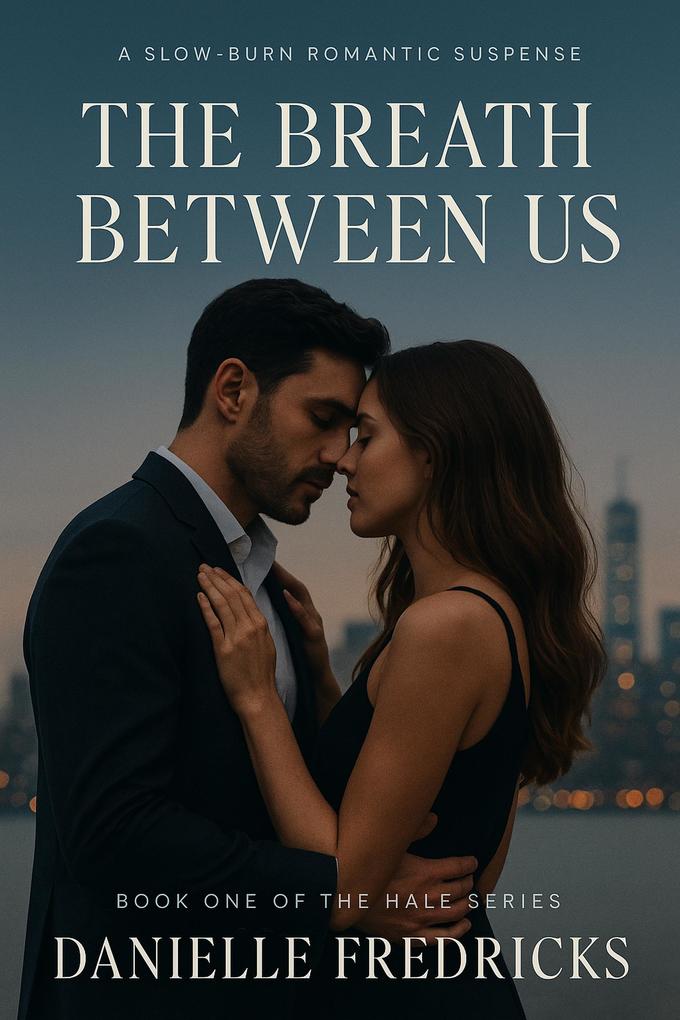 The Breath Between Us (The Hale Series Book One)