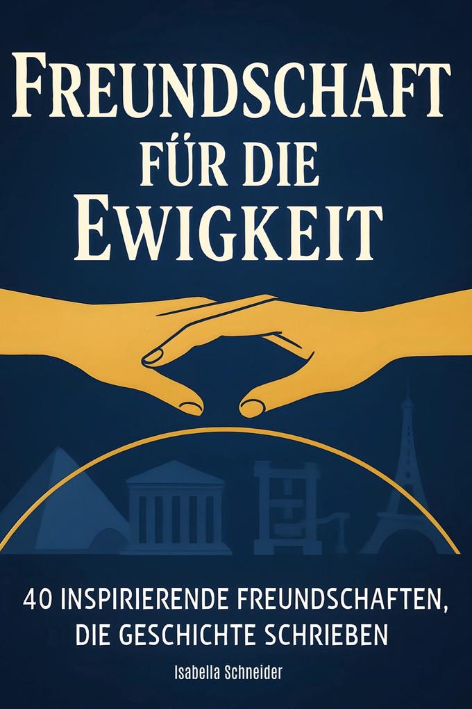 Freundschaft für die Ewigkeit