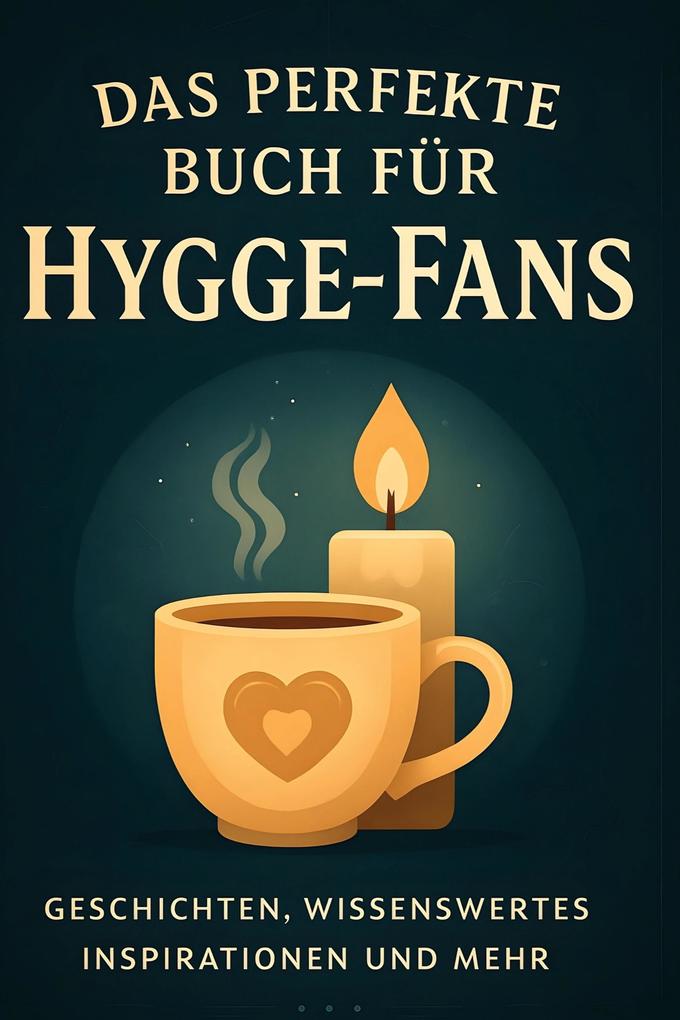 Das perfekte Buch für Hygge-Fans
