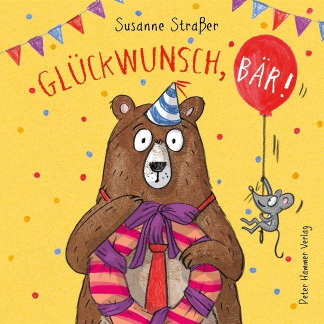 Glückwunsch Bär!