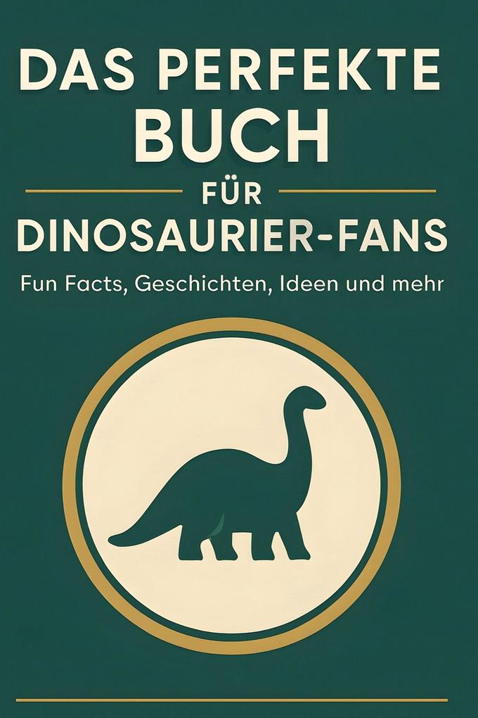 Das perfekte Buch für Dinosaurier-Fans