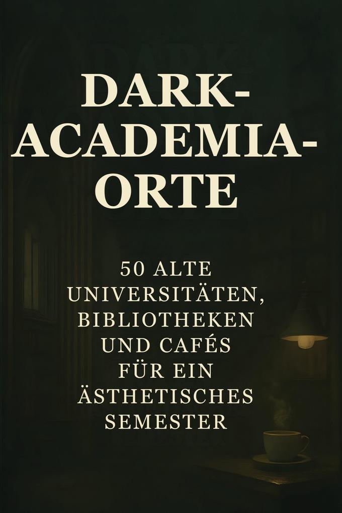 Dark-Academia-Orte