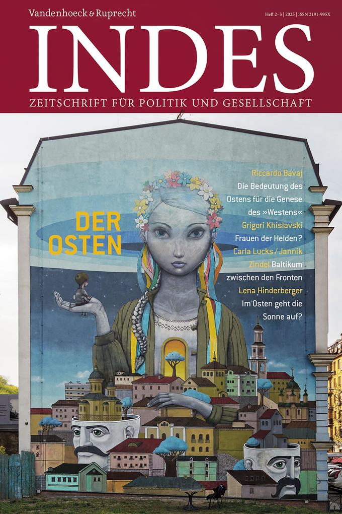 Vandenhoeck + Ruprecht Der Osten