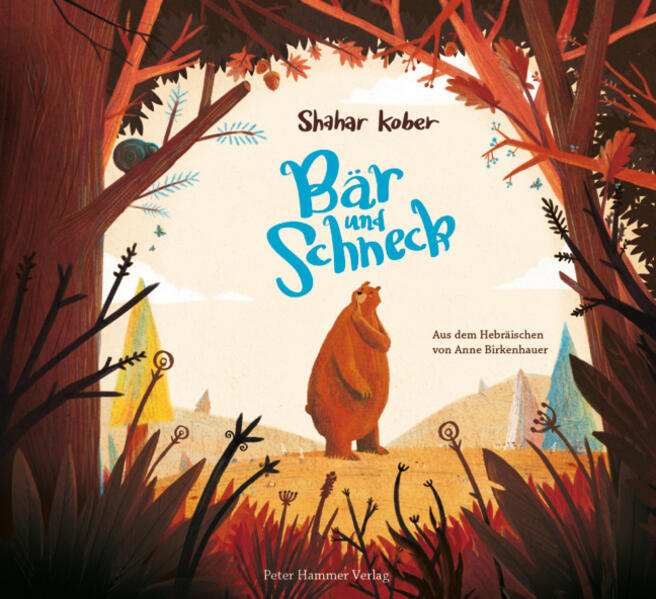 Shahar Kober ~ Kober, Shahar/Bär und Schneck - Bild 4