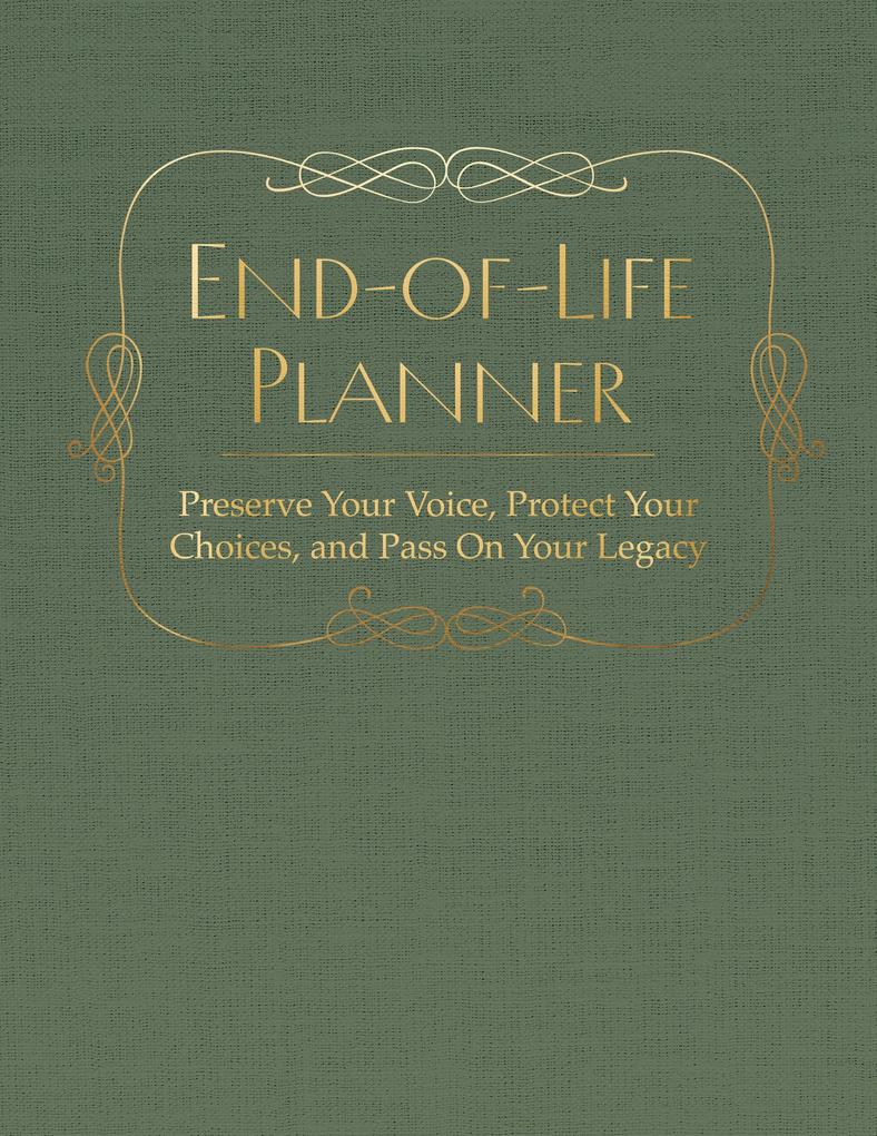 End of Life Planner