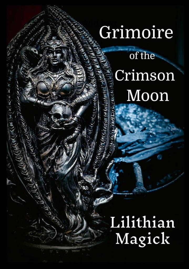 Grimoire of the Crimson Moon