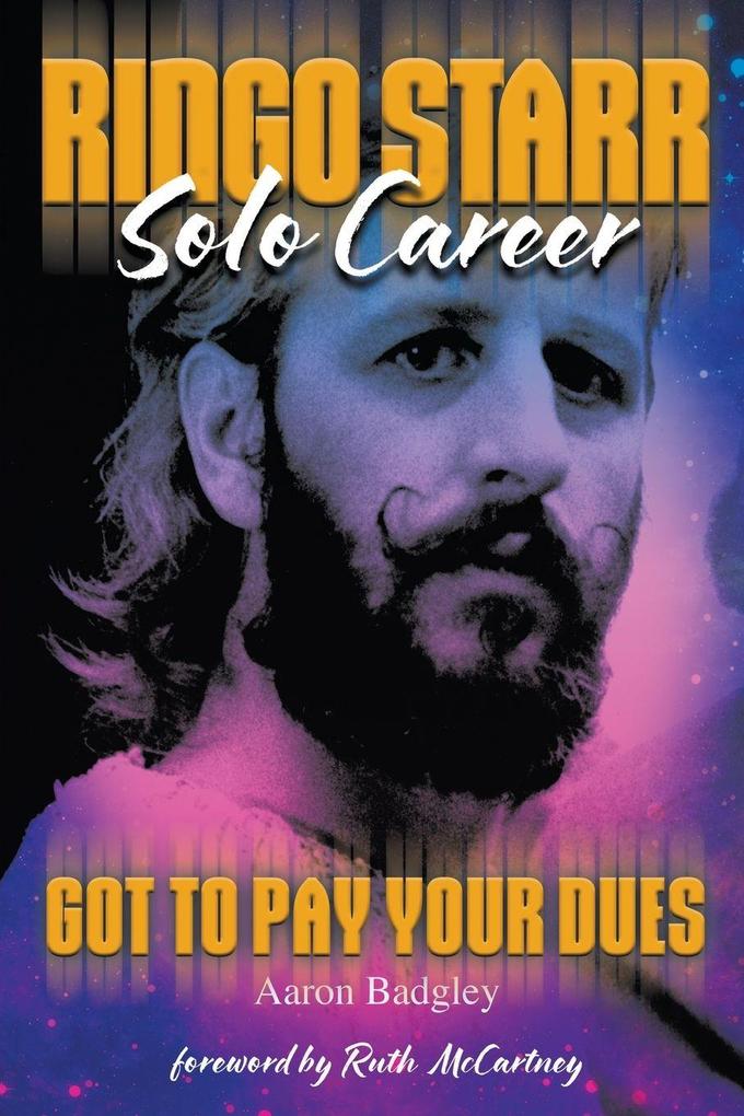 Ringo Starr Solo Career